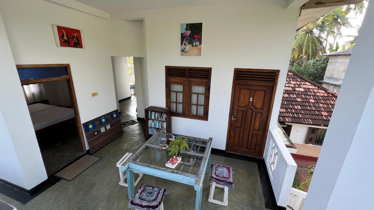 Lahiru Villa Galle Exterior foto