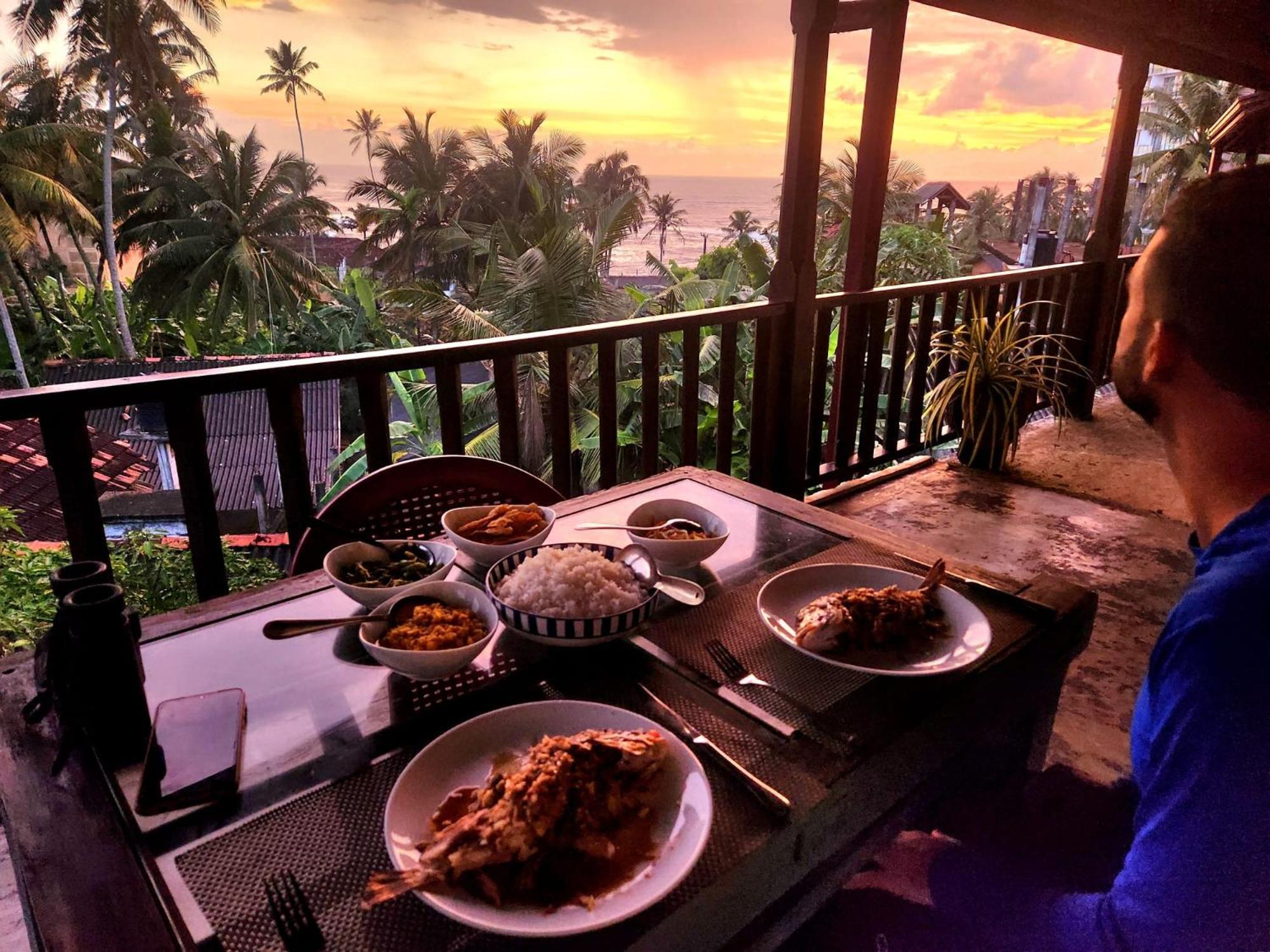 Lahiru Villa Galle Exterior foto